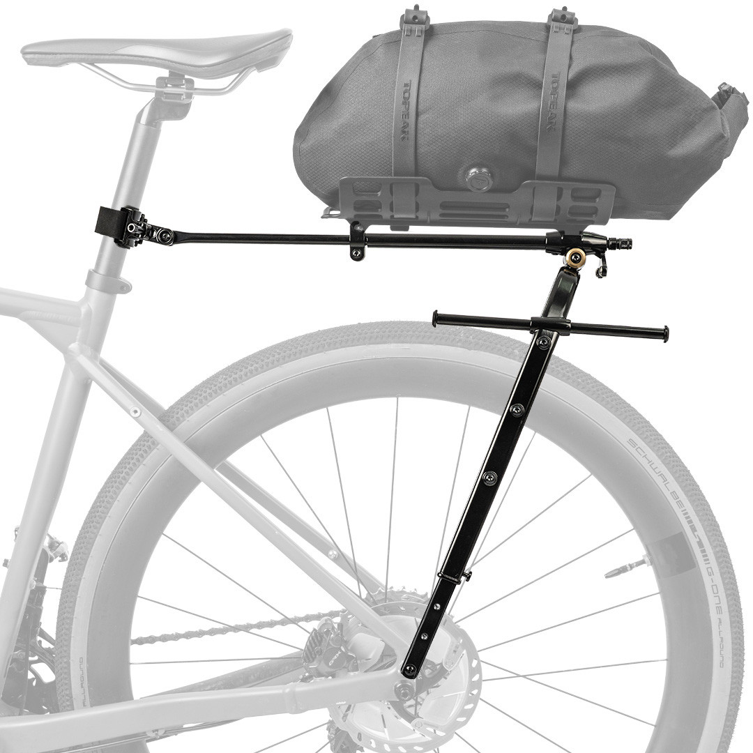Topeak Zi:RAK Essential For Eyelet Mount - Pushys