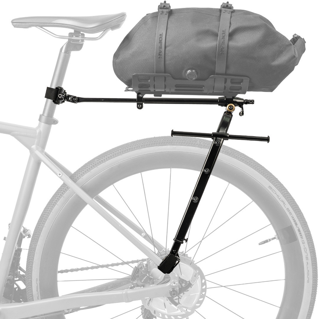 Topeak Zi:RAK Essential W/Quick Mount - Pushys