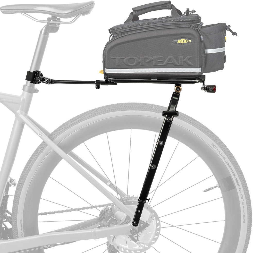 Topeak Zi:RAK For Eyelet Mount - Pushys
