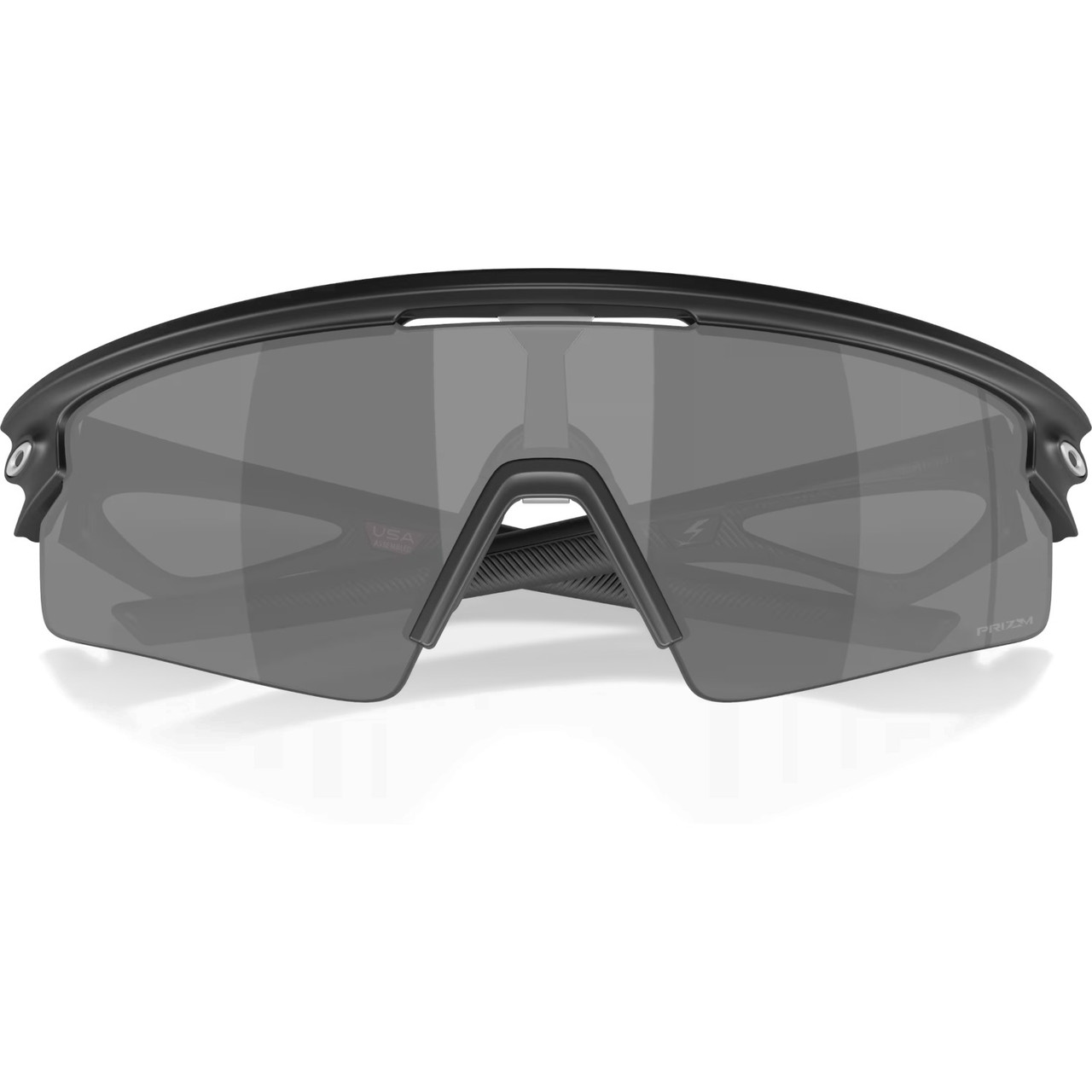 Oakley Sphaera Strike Matte Black W/ Prizm Black Lens - Bikebug
