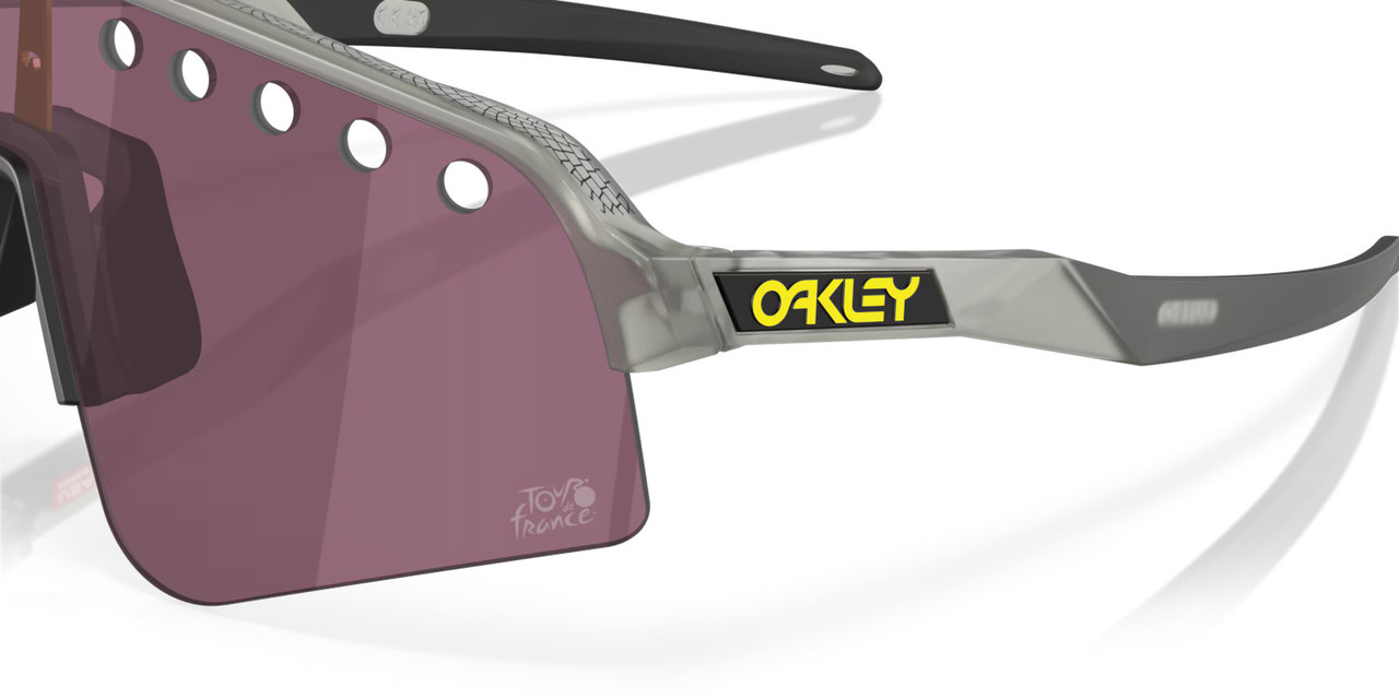 Oakley Sutro Lite Sweep Tour De France W/ Prizm Road Black Vented