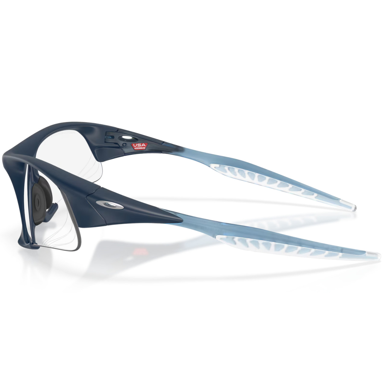 Oakley Suture Jacket Matte Abyss W/ Photochromic Lens - Bikebug
