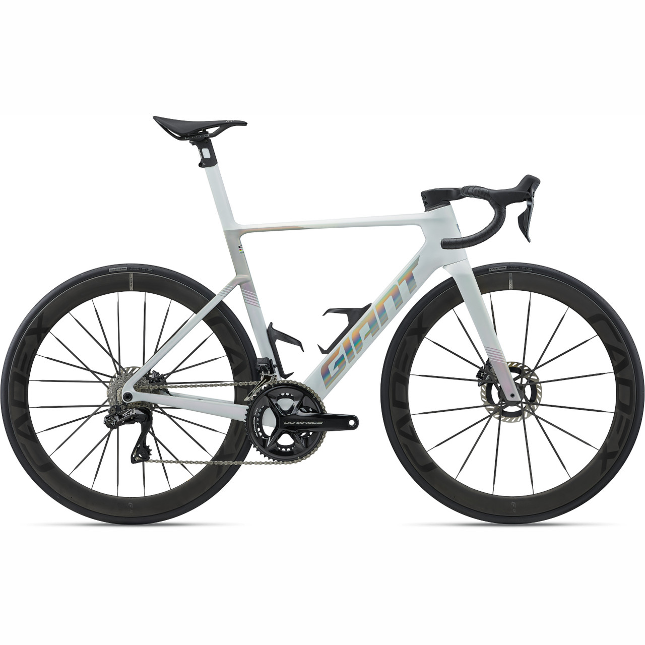 ​GIANT PROPEL ADV SL0 DURA-ACE Di2 パワメ Giant Propel Advanced SL 0 Dura Ace Di2 Prism Pearl - Pushys