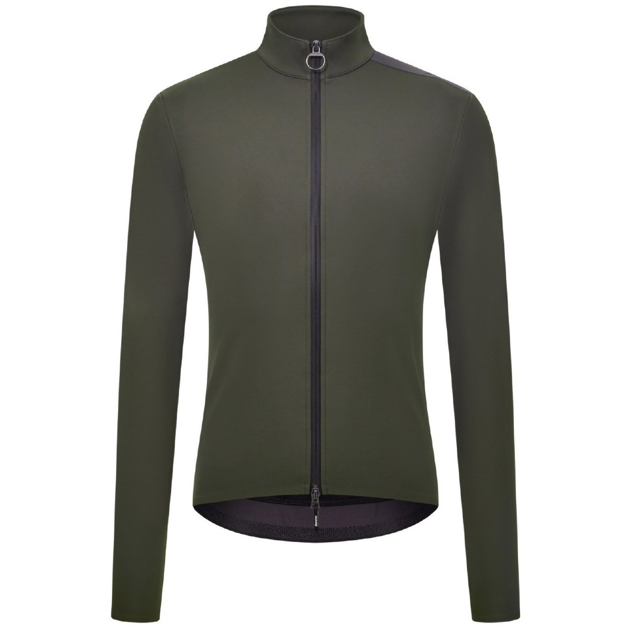 Santini Powershield Pro All Weather Jacket Military Green - Pushys