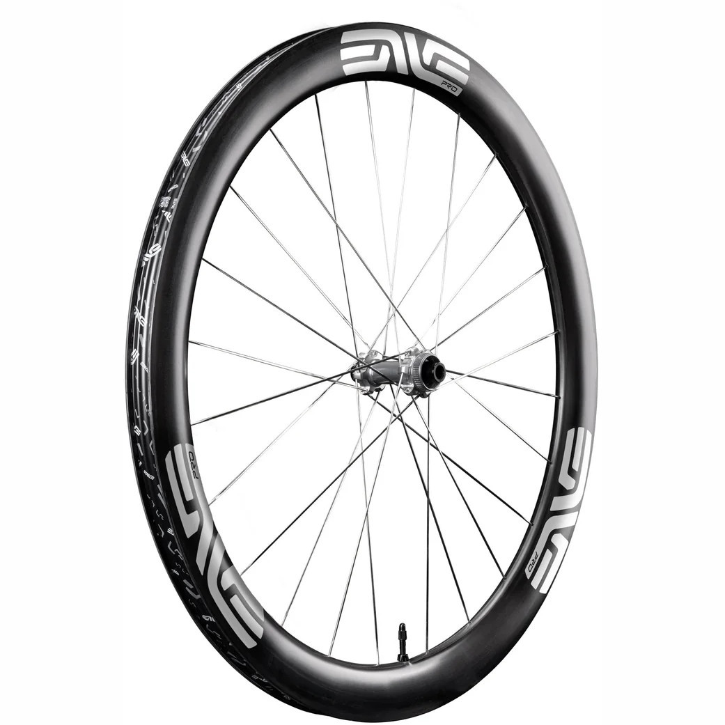 ENVE SES 4.5 Pro Disc Brake Wheels White Decal - Bikebug