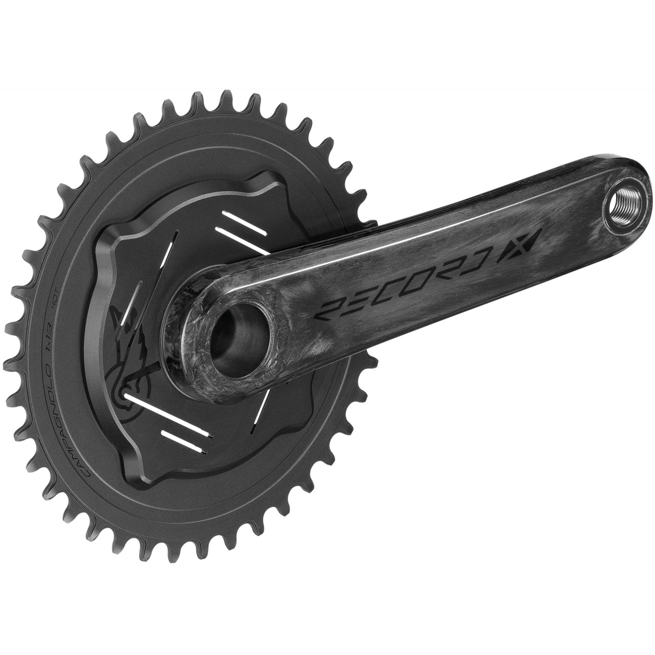 Campagnolo Record X 1 x 13 Speed Crank Arm Set - Bikebug