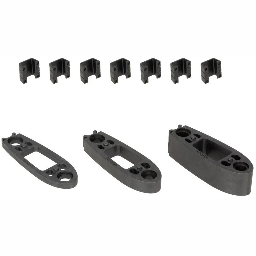 Vision Armrest Stack Spacer Kit For TFA EVO - Pushys