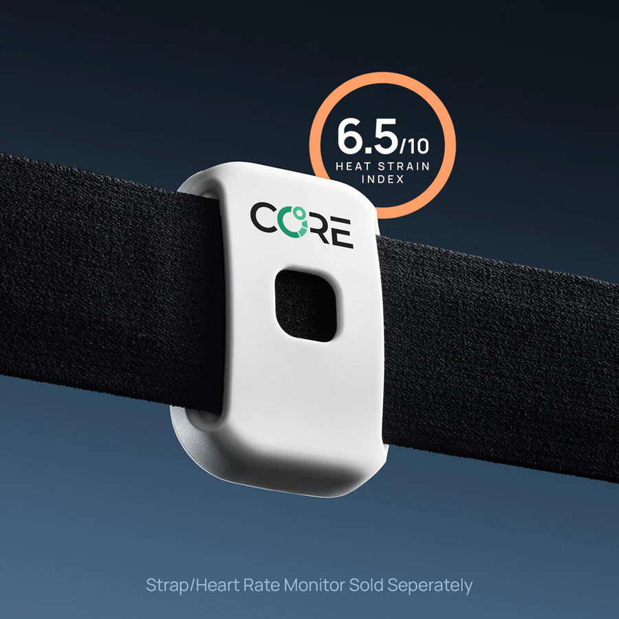 【動作確認済】CORE body temperature sensor Core 2 Thermal Body Temperature Sensor - Bikebug