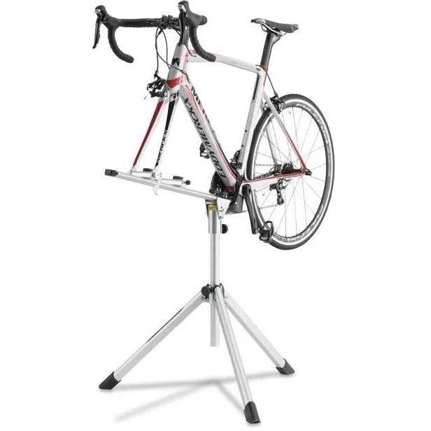 Minoura Lightweight Tripod Alloy Work Stand - Bikebug