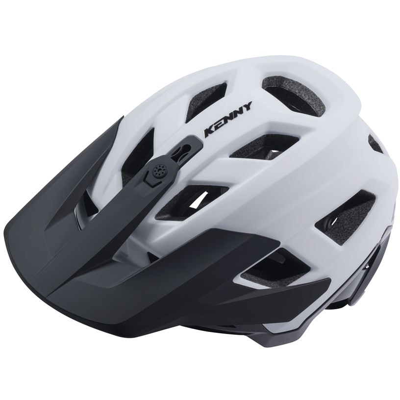 Kenny Racing Buddy Helmet White - Pushys