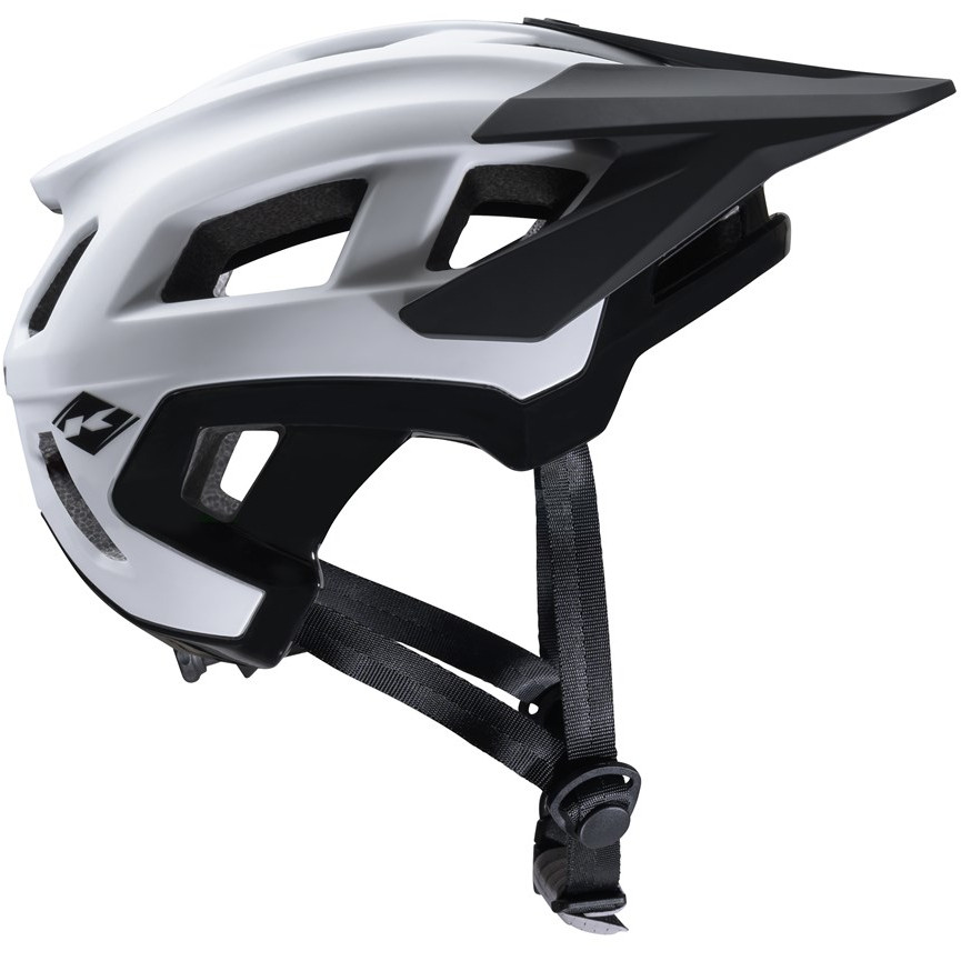 Kenny Racing Buddy Helmet White - Pushys