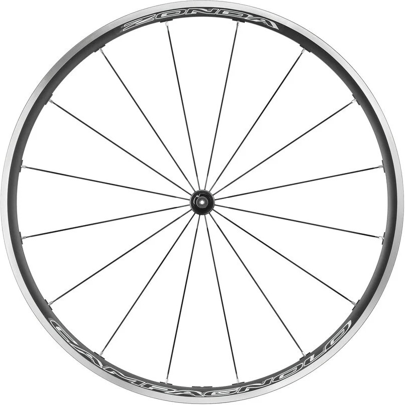 Campagnolo Zonda C17 Rim Brake Wheels - Bikebug - Bikebug