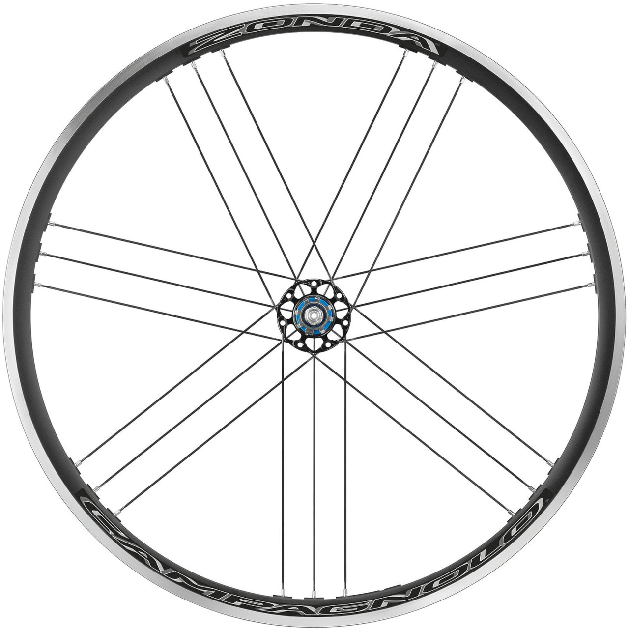 Campagnolo Zonda Disc Brake Wheels - Pushys - Pushys
