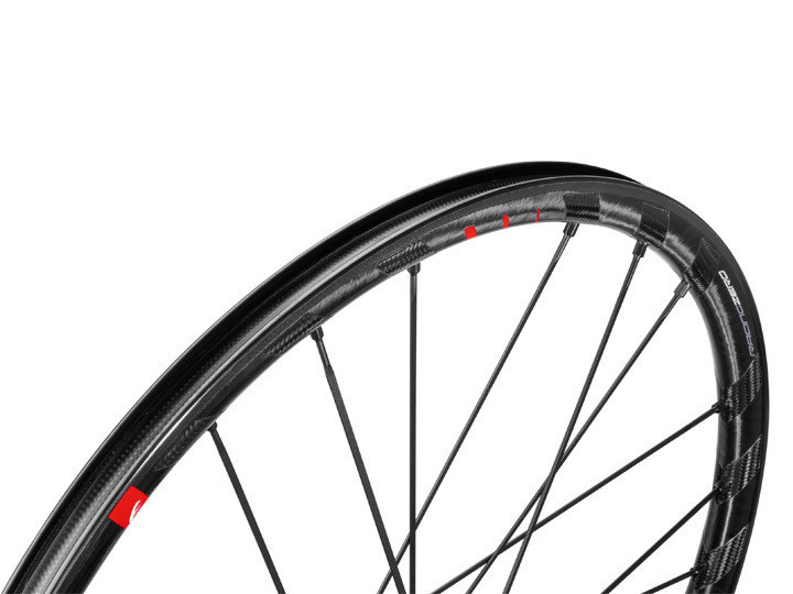 Fulcrum Racing Zero Carbon Disc Brake Wheels - Bikebug - Bikebug