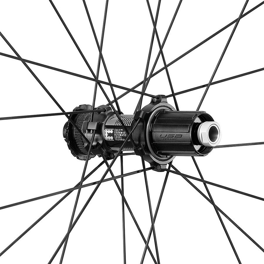 Fulcrum Speed 25+ Disc Brake Wheels - Pushys - Pushys