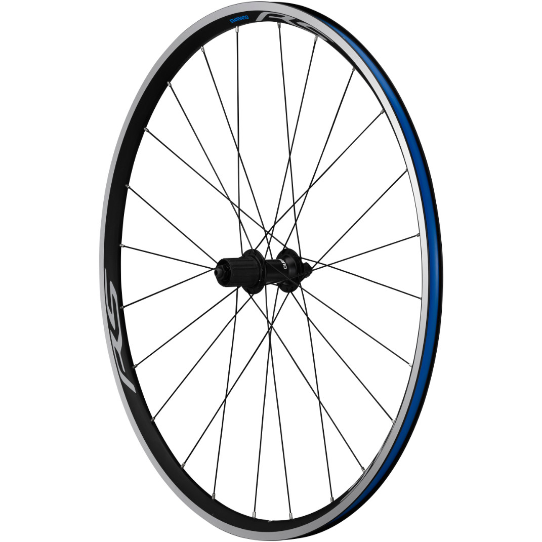 Shimano Tiagra WH-RS100 Rim Brake Wheels - Bikebug - Bikebug