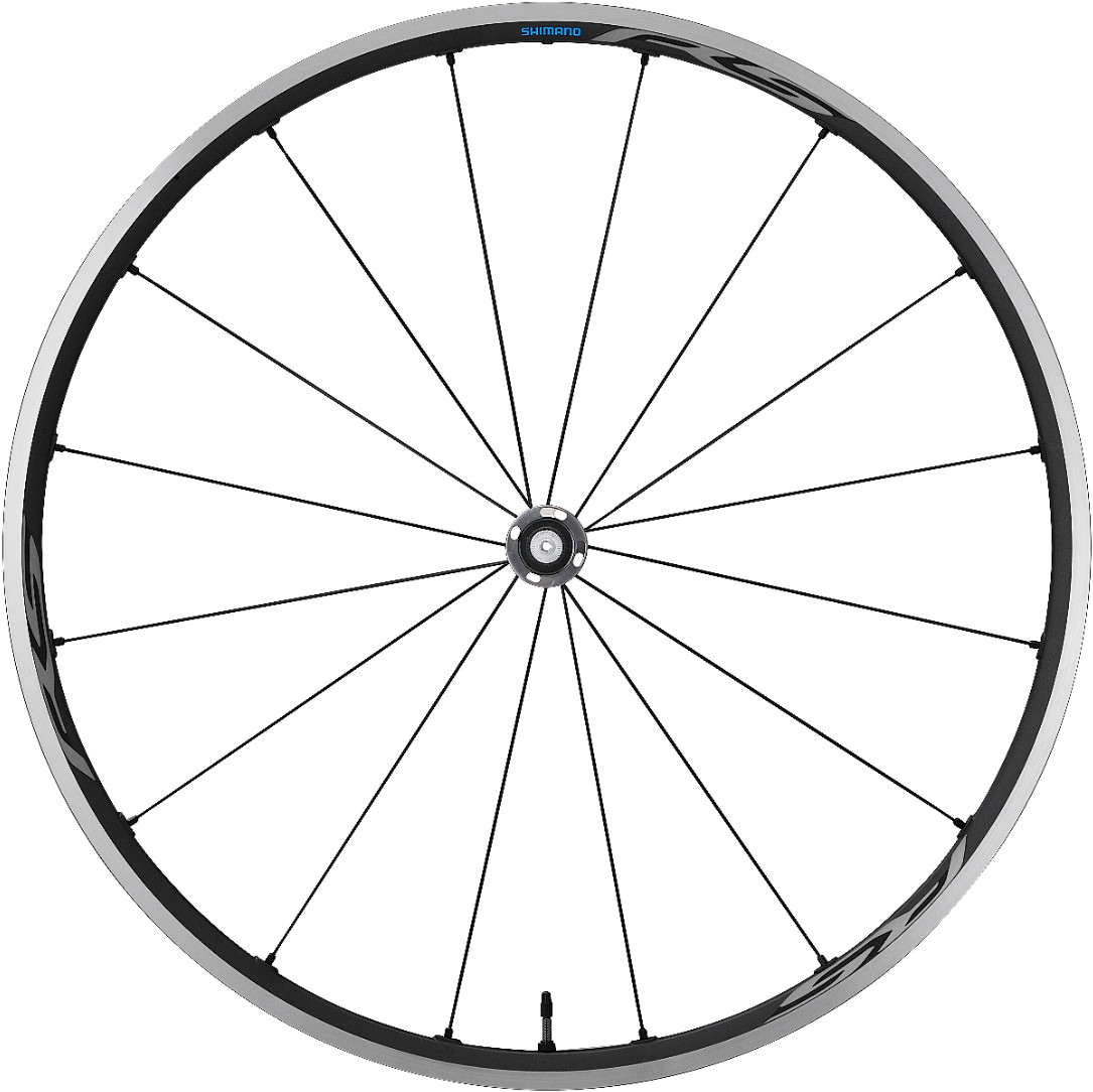 Shimano WH-RS500 Rim Brake Wheels - Bikebug - Bikebug