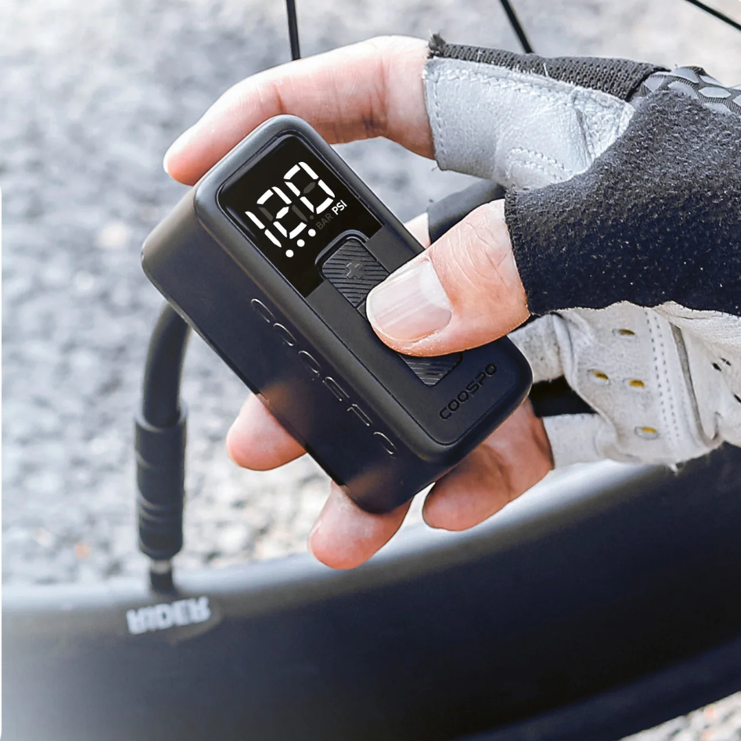 Electric Bike Pumps: Why Every Cyclist Is Making the Switch (Plus Our Top 4 Picks Compared)