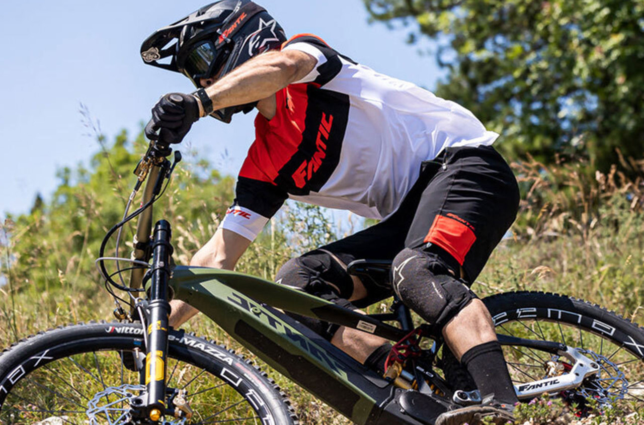 FANTIC E MTB