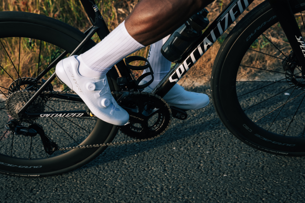 Shimano's New Road & Gravel Shoe Range: S-PHYRE RC910 vs RC810 vs RX710 Compared