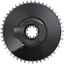 SRAM Red 1X D1 AXS 48T 12sp Direct Mount Powermeter/Aero Chainring Kit Black