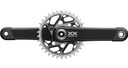 SRAM XX-SL Eagle AXS Transmission DUB MTB Groupset Lunar Black
