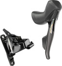 SRAM Force AXS D2 HRD Front Brake/Right Shift Lever Unicorn Grey w/Laser Foil