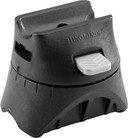 Kryptonite Evolution Mini-7 U-Lock 8.3cm x 17.8cm (w/ Kryptoflex Cable 122cm) Black/Orange