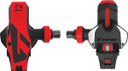 TIME XPro 12 Road Pedals Black/Red