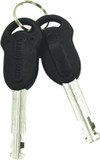 Kryptonite Keeper 5-S2 Disc Lock Chrome