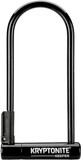 Kryptonite Keeper LS U-Lock 10.2cm x 25.4cm Black