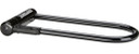 Kryptonite Keeper LS U-Lock 10.2cm x 25.4cm Black