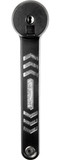 Kryptonite Kryptolok 685 Fold Lock 5mm x 85cm Black