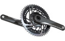 SRAM Red D1 DUB 175mm 46/33T Crankset Carbon