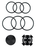 Garmin Quarter-Turn Bike Mount (Edge 500)