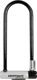 Kryptonite Kryptolok Series 2 LS U-Lock 10.2cm x 29.2cm Black