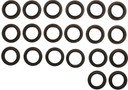 RockShox 30mm Fork Dust Wipers Black (20 pack)