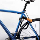Kryptonite Transit Flexframe-U Bracket Lock Black/Steel