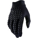 100% Geomatic MTB Gloves Black/Charcoal