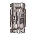 Crank Brothers M17 Multi-Tool Nickle Plated