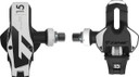 TIME XPro 15 Road Pedals Black/White