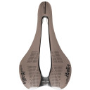 Selle Italia SLR Boost Ti 316 Superflow Mud Brown Gravel Saddle