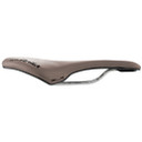 Selle Italia SLR Boost Ti 316 Superflow Mud Brown Gravel Saddle