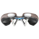 Selle Italia SLR Boost Ti 316 Superflow Mud Brown Gravel Saddle