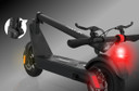 Mearth RS Pro Electric Scooter Black