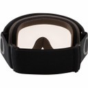 Oakley O Frame 2.0 Pro Gunmetal / Clear Lens MTB Goggles