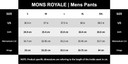 Mons Royale Mens Epic merino Shift MTB Liner Thistle