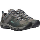 Keen Steens Waterproof Womens Shoes Drizzle/Ocean Wave