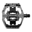 HT Compoments X3 Alloy Stealth Black DH/Enduro Pedals