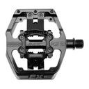 HT Components X3 Alloy Stealth Black DH/Enduro Pedals